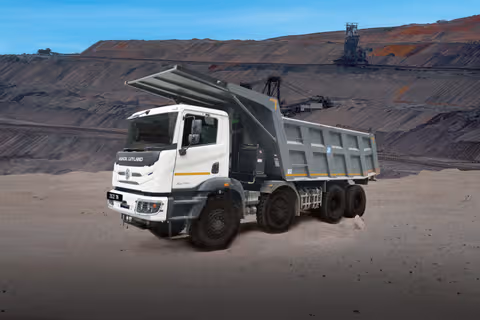 Ashok Leyland AVTR 3532-8x4 5250/19 Cum Rock thumbnail